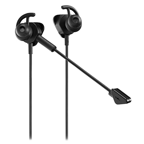 サイズ:両耳インイヤー Turtle Beach ゲーミングイヤホン Battle Buds 有線 3.5mm ブラック/黒 ブームマイク インラインマイク スマホ PS5 / PS4 / Xbox/Android/iOS/PC/Switch サイズ:両耳インイヤー Turtle Beach ゲーミングイヤホン Battle Buds 有線 3.5mm ブラック/黒 ブームマイク インラインマイク スマホ PS5 / PS4 / Xbox/Android/iOS/PC/Switch
