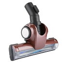 32 mm内径掃除機 ブラシヘッドプラスチック フロアカーペットブラシヘッド 回転設計 家電アクセサリー カーペットの床掃除