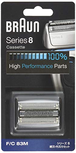 ブラウン メンズ電気シェーバー シリーズ8 替刃 F/C83M シリーズ8 F/C83M ブラウン メンズ電気シェーバー シリーズ8 替刃 F/C83M シリーズ8 F/C83M