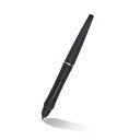 Artisul P58B D13S/ D16/D16Pro/M0610Pro用 オプションペン 標準ペン 充電不要ペン 2個サイドスイッチ