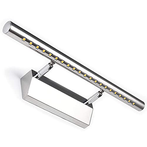 色：昼光色 5W LEDGLE 5W 洗面ライト ミラーランプ LED ブラケットライト ウォールライトIP44防水 洗面所 台所 廊下 玄関 本棚 寝室 浴室 トイレ 車庫 室内照明 21 LED 昼光色