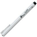 サイズ:0.05 マジック 水性ペン ラッション ドローイングペン 0.05 黒 10本 B-MRD-005-T1
