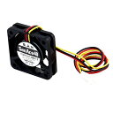 サイズ:4cm オウルテック PCケース用山洋電気製静音ファン 4cm 10mm厚 5000rpm SF4-S5(2)