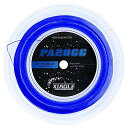 色:200m ダークブルー (0.66mm) PA2066バドミントン ストリングス 200m/10m 高反発ストリング。初級者、中級者のプレイヤーに のガット