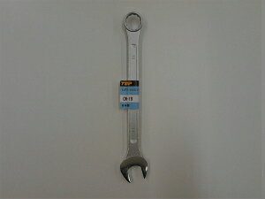 Rakuten - TOP コンビネーションレンチ19mm CW-19 トップ工業 スパナ めがねレンチ 2WAY 作業工具 手工具 レンチ