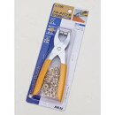 藤原産業 SK11 ハトメパンチ 普及型 NO.1005M/M ハトメ付け コンパクトサイズ プライヤー形式 作業工具 手工具 ハトメ・ポンチ