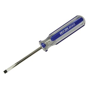 Rakuten - 藤原産業 SK11 クリアラインドライバー300 -5.0×75 ドライバー 先端マグネット入 作業工具 手工具 ドライバー
