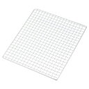 キャプテンスタッグ グレービー バーベキューアミ<600NEW>(大)300×260mm UG-2005 バーベキュー,網,替網,キャプテンスタッグ