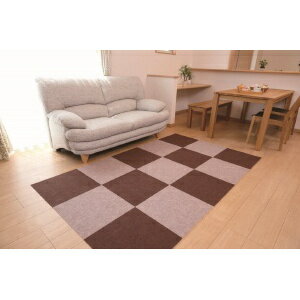 勵ʥٹ Ԥޥåȥ롼סKPL-4512 4545cm ֥饦 ʤޥå  ե꡼å ƥꥢ ...