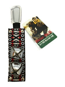 熊よけ鈴 2連 AY-22 クマよけ 熊ベル 防獣鈴 農業資材 山菜用品