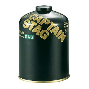 ＜キャプテンスタッグ＞ レギュラーガスカートリッジ CS-500 ガス カードリッジ バーナー アウトドア・..