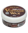 ニッペホームプロダクツ WOOD LOVE VINTAGE WAX160g チーク