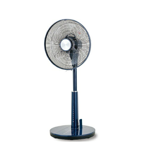 Rakuten - おおたけ DCフルリモコン扇風機 GF-DC325FR(A) ネイビー DCモーター リモコン付 空調機器 扇風機