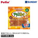 ペティオ ササミ巻き ガム 42本入 牛皮ガム 保存料不使用 着色料不使用 ペット用品 犬用品 ドッグスナック 巻ガム