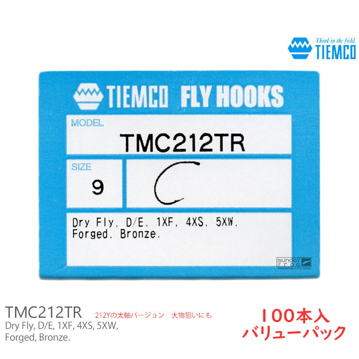 TIEMCO / ƥॳե饤եå TMC212TR 100