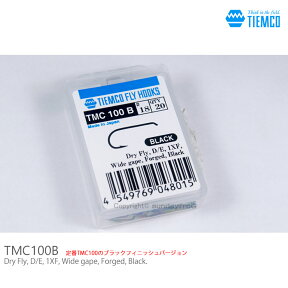 TIEMCOティムコ フライフック TMC 100B