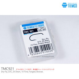 TIEMCOティムコ フライフック TMC 921