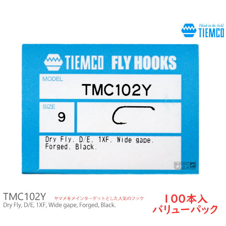 TIEMCO / ƥॳե饤եå TMC102Y 100