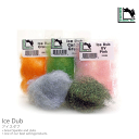 Hareline Dubbin / ヘアライン ICE DUB アイスダブ Hareline Dubbin ICE DUB きらめきを重視するならこのダビングで！きらめきを強調したいパターンにお薦めです。 ウエットフライからニンフ、ストリーマー、ソルトフライそして、きらめき(特にUV系)が大好きな遡上魚狙いには定番ですね。 Made in U.S.A. お買い得な12色セットは、こちら アイスダブ 12色セット トラウトアイスダブ 12色セット スチールヘッドアイスダブ 12色セット その他のダビング材/ボディ材類 メーカー希望小売価格はメーカーカタログに基づいて掲載しています