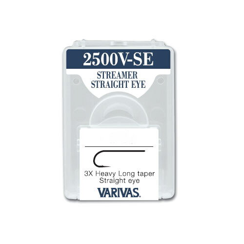 VARIVAS / バリバス2500V-SE フライフック#0 その1