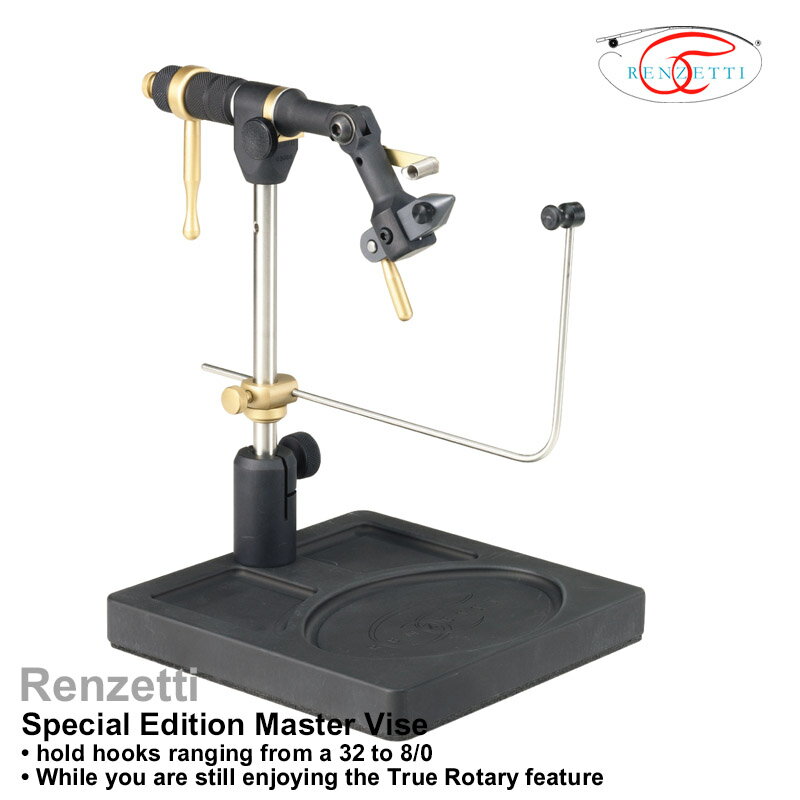 Renzetti / 󥼥åƥSpecial Edition MasterVise ڥ륨ǥ ޥХ