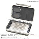 C&F DESIGN / シーアンドエフ CF-2206 Mサイズ チューブフライケース