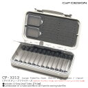 C&F DESIGN / シーアンドエフ CF-3212 Lサイズ チューブフライケース