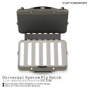 C&F DESIGN / シーアンドエフ ユニバーサルシステムフライパッチ SFP-2500