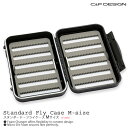 C&F DESIGN / シーアンドエフ ユニバーサル スタンダードフライケース Mサイズ CF-2566+