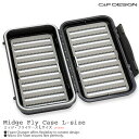 C&F DESIGN / シーアンドエフ ユニバーサル ミッジフライケース Lサイズ CF-3510+
