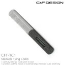 C&F DESIGN / シーアンドエフタイイングコーム CFT-TC1 その1