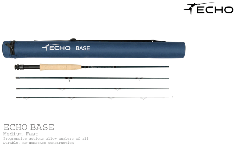 ECHO / エコー BASE ROD