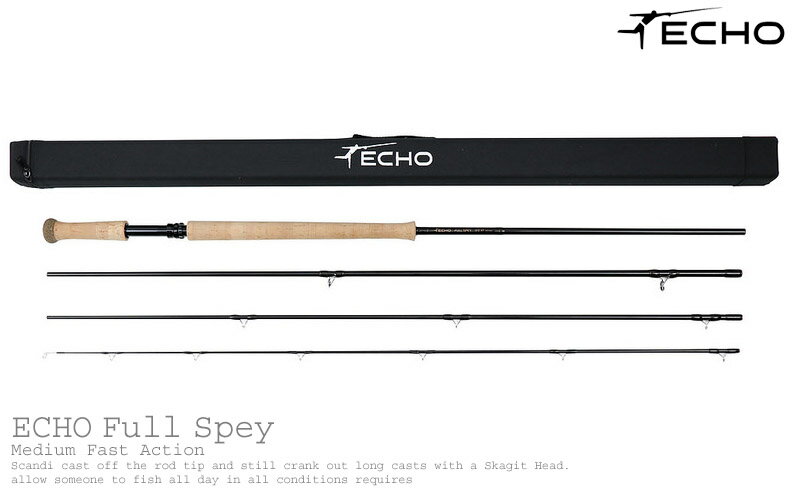 ECHO /  Full Spey TwoHand