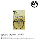 MAXIMA / マキシマ テーパーリーダー