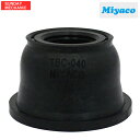 日産 アベニール ミヤコ ボールジョイントロワーブーツ 2個セット TBC-040 SW10 VSW10 93.01-05.09