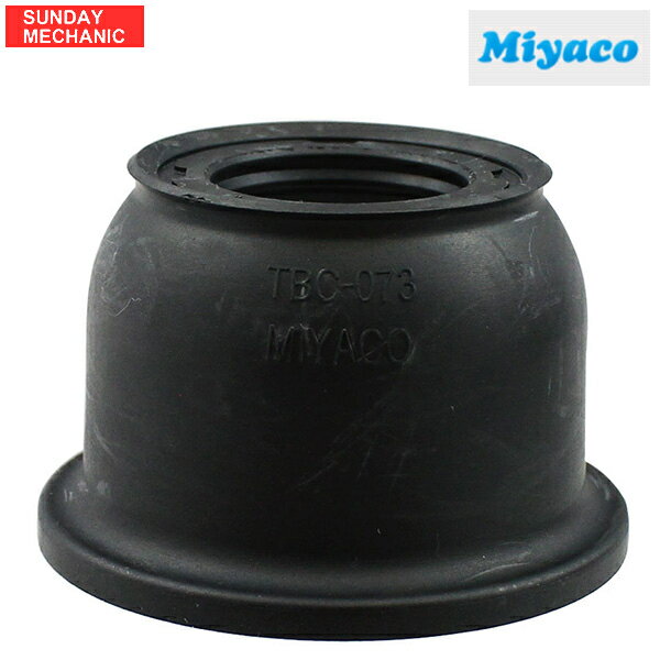 【12/1ポイント5倍】ニッサン NV350キャラバン ミヤコ タイロッドエンドブーツ TBC-073 DS4E26 DW4E26 12.06-