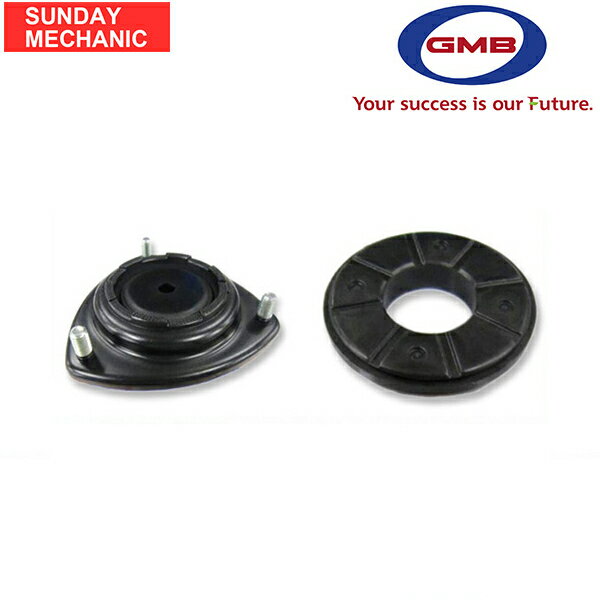 【12/4〜12/5ポイント10倍！】ホンダ アクティ GMB アッパーマウントキット アッパーマウント ストラットベアリング 2点×左右分SET GMHO-10020 HA8 HA9 09.12 -