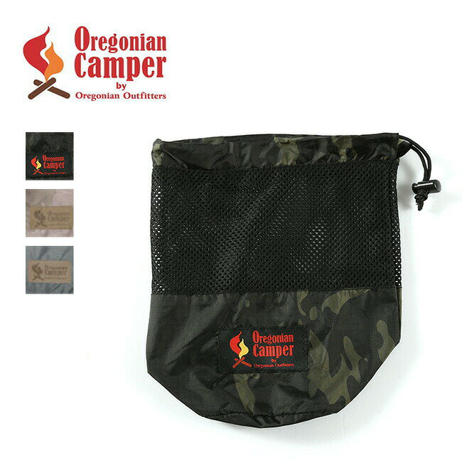 ISjALp[ NbJ[|[` Oregonian Camper COOKER POUCH OCB-814 NbJ[ OD [ Lv AEghA yKiz