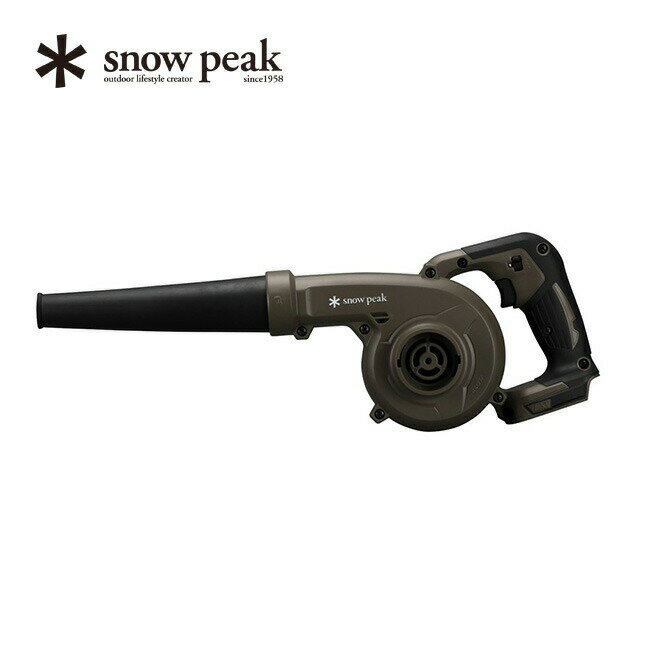 Ρԡ եɥ֥ snow peak Field Blower MKT-103 Ф 嵤Ϥ餤 ʰݽ  ...