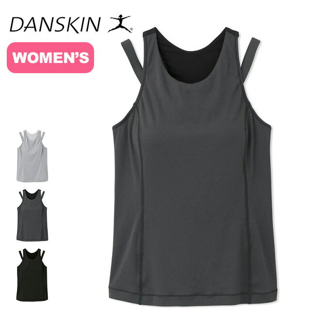 ダンスキン エニーモーションタンクトップ DANSKIN AN