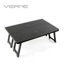 【SALE 15%OFF】ベルン ユニットテーブル VERNE UNIT Table VR-VT-20VUT 机 コンパクト 折り畳み VTSシリーズ 自由自在...