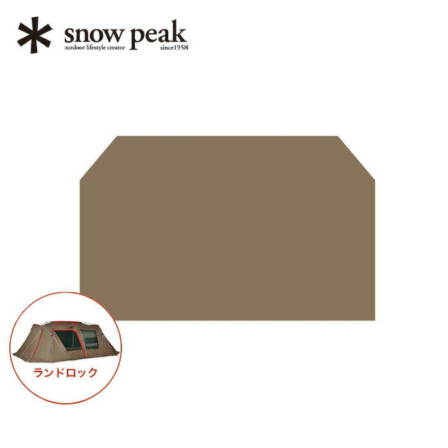 Xm[s[N hbN Ci[}bg snow peak Land Lock Inner Mat TM-050R eg h Q ANZT[ Lv AEghA yKiz