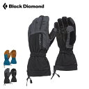 ブラックダイヤモンド グリセード Black Diamond GLISSADE メンズ レディース BD73097 グローブ 手袋 ストレッチ 中綿 登山 バックカントリー スキー キャンプ アウトドア 