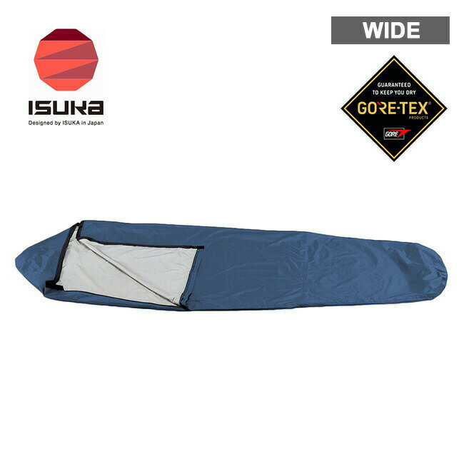 CXJ SAebNXCtBjA VtJo[ULCh ISUKA GORE-TEX INFINIUM Sleepingbag Cover Ultra Light Wide 201821 Q܃Jo[ h ۉ AEghA Lv ChfΉ yKiz