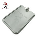 【SALE 20%OFF】ブッシュクラフト 焚き火グリルプレート Bush Craft Grill plate 鉄板 BBQ バーベキュー 食事 フライパン お...