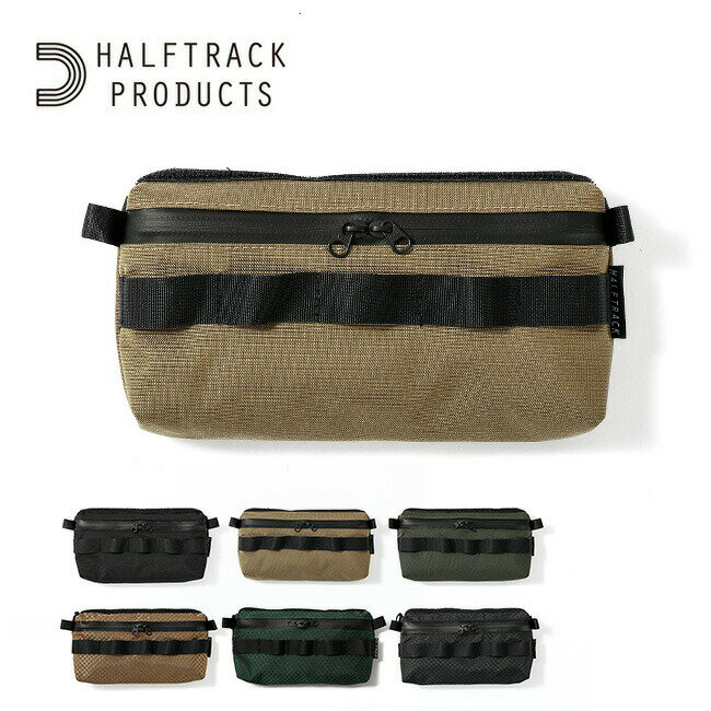 n[tgbNv_Nc HL|[` HALFTRACK PRODUCTS HL POUCH  lr`F[ nMO`F[ obO gx s Lv AEghA