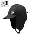 【SALE 10%OFF】カリマー マウンテンキャップ KARRIMOR mountain cap 101330 キャップ 帽子 トラッパーハット トラッパーキ...