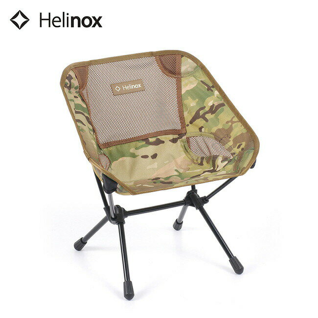 wmbNX `FA ~j J Helinox Chair One Mini camo 1822228 `FA CX ܂肽 RpNg y ~jTCY [ܕt Lv AEghA yKiz