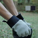 ムラコ ダブルニットグローブ muraco DOUBLE KNIT GLOVES ST0020 グローブ 鍋つかみ ニット 焚き火 ダッチオーブン 料理 キャン...