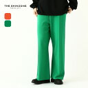 ザ シンゾーン ニットパンツ THE SHINZONE KNIT PANTS レディース ウィメンズ 22SMSPA06 ボトムス ロングパンツ ワイドパンツ ルームウェア 部屋着 おしゃれ キャンプ アウトドア